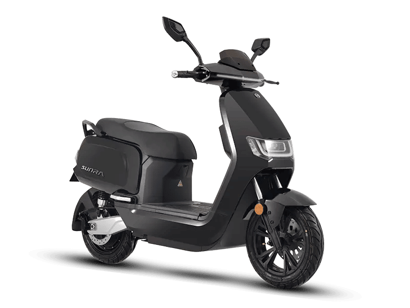 scooter elettrico robo-s nero